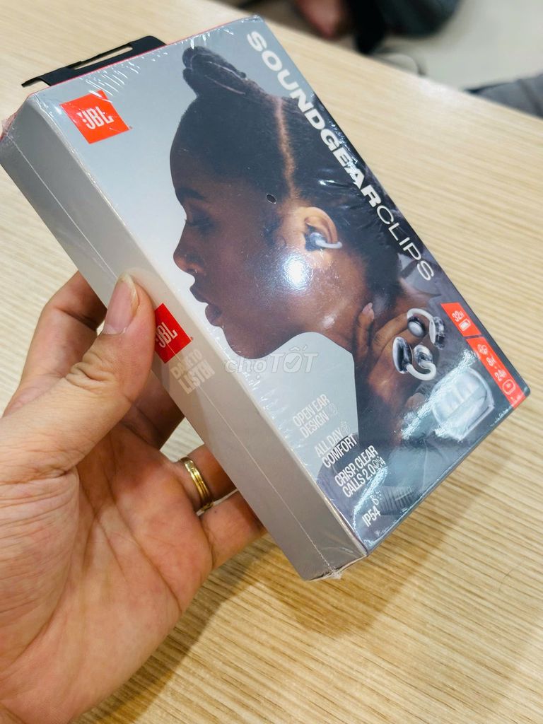 Tai nghe Bluetooth JBL Soundgear Clips mới 100%. Mua bán Tivi, Âm thanh tại Quận Đống Đa Hà Nội được đăng bởi Thế Hoàng hình 1