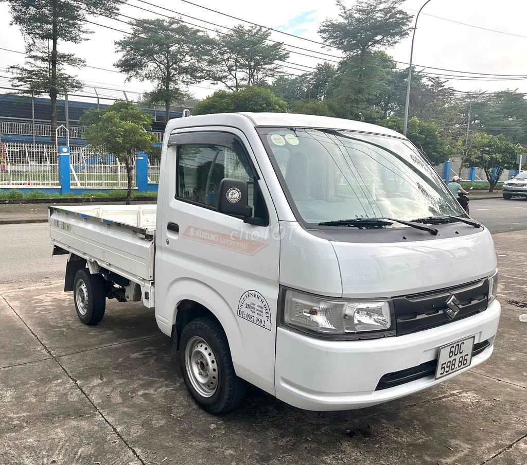 Xe tải Suzuki CARRY nhập Indo cực kỳ mới. Mua bán Xe tải, xe ben tại Thành phố Biên Hòa Đồng Nai được đăng bởi CH xe máy Trần Na Na hình 3