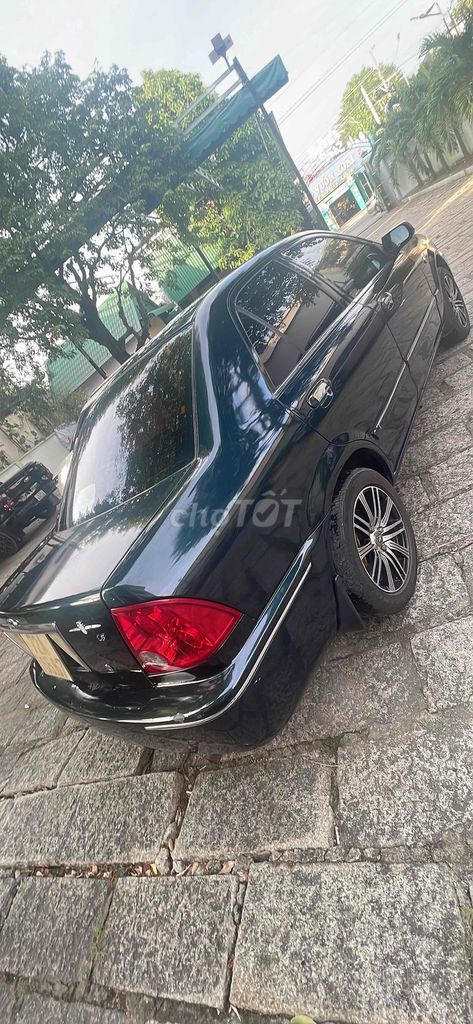 Ford Laser 2003 Ghia 1.8 - 180000 km. Mua bán Ô tô tại Thành phố Dĩ An Bình Dương được đăng bởi Phan văn Độ hình 5