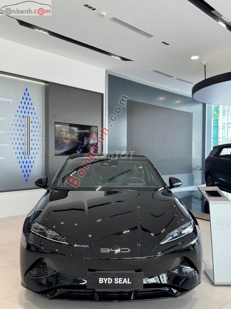 BÁN XE BYD SEAL. Mua bán Ô tô tại Quận Hồng Bàng Hải Phòng được đăng bởi BYD hải Phòng  hình 5