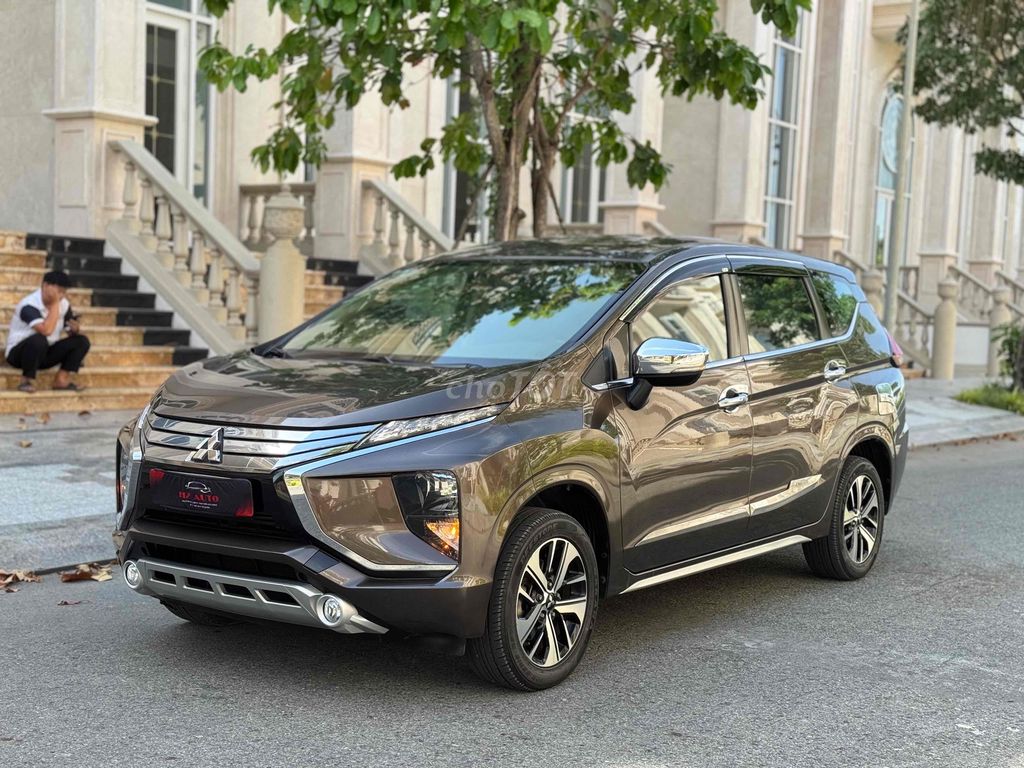 Mitsubishi Xpander AT 2019 mới về. Mua bán Ô tô tại Thành phố Thủ Đức Tp Hồ Chí Minh được đăng bởi Hoà Xe Cũ hình 4
