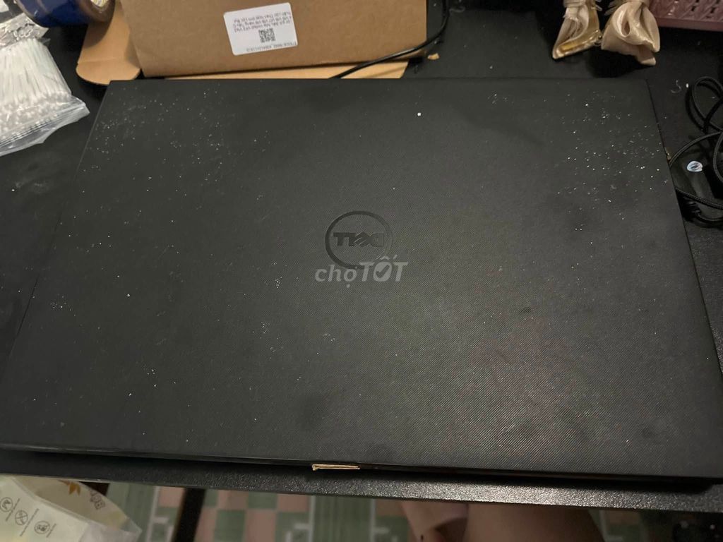 Dell Inspiron 3576 i5-8250U 8GB Đen. Mua bán Laptop tại Quận 10 Tp Hồ Chí Minh được đăng bởi Hội Đồ Điện Tử hình 1