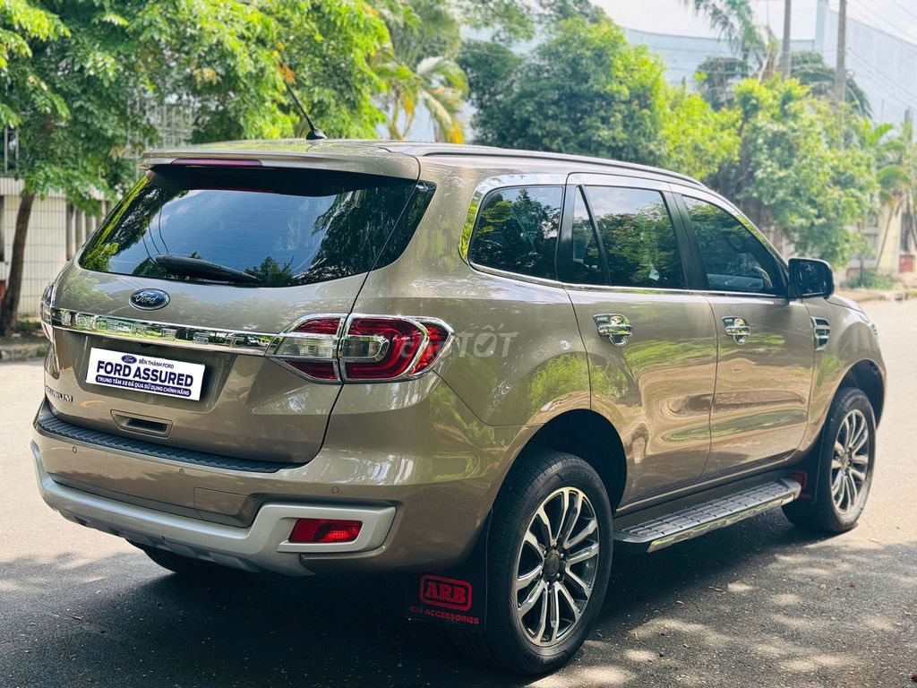✅Ford Everest Titanium 1 Cầu 2020 - Vay 70%. Mua bán Ô tô tại Quận Tân Phú Tp Hồ Chí Minh được đăng bởi Phạm Văn Thông hình 10
