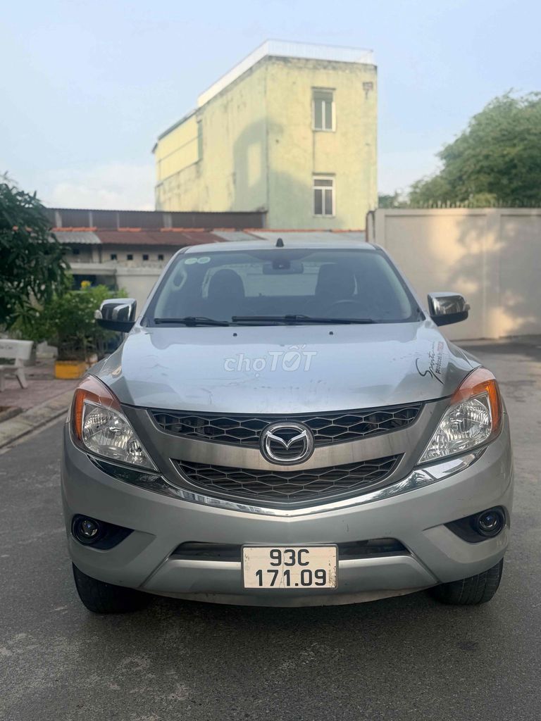 Mazda Bt50 2014 photo 4