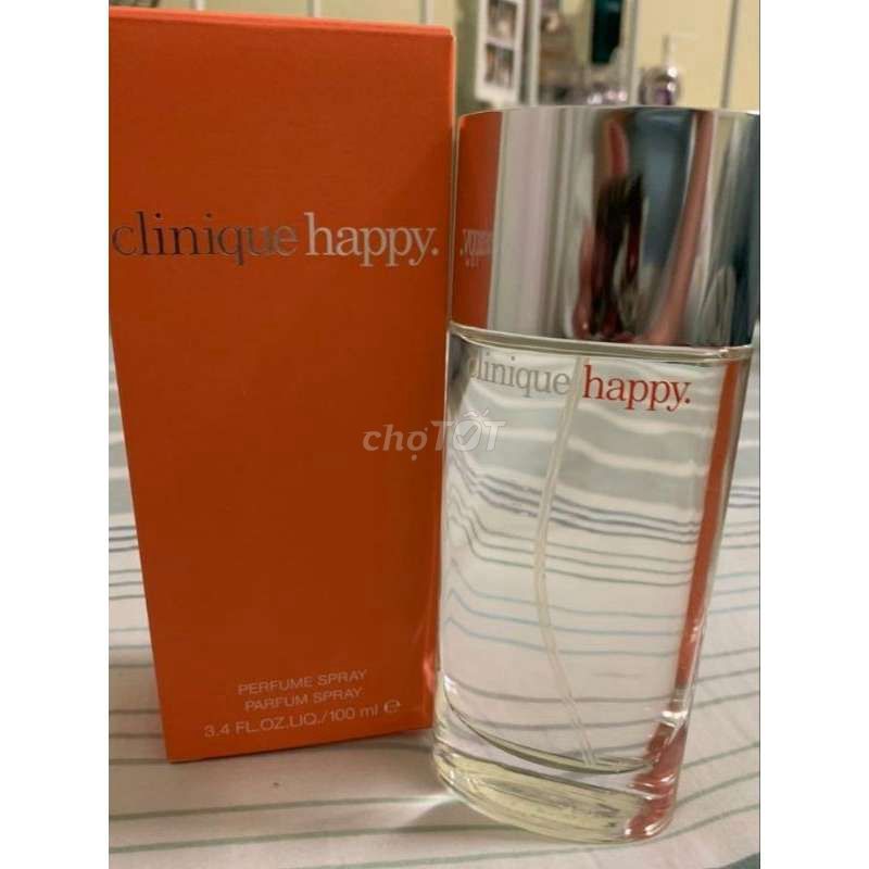 💐Nước hoa nữ Clinique Happy 100ml EDP