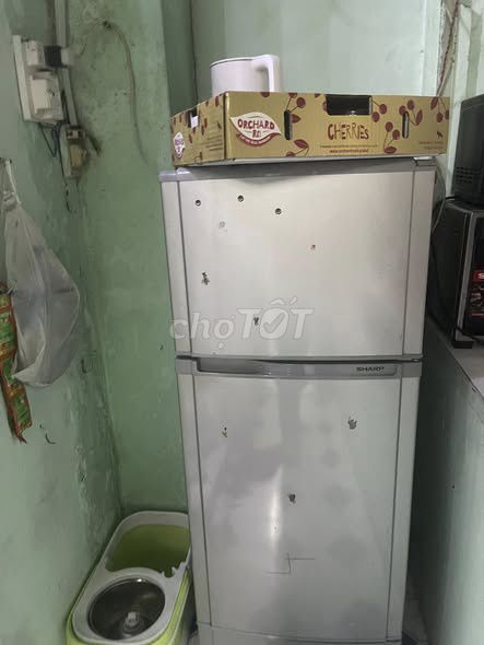 Đồ gia dụng tủ lạnh Samsung Đen. Mua bán Tủ lạnh tại Quận 1 Tp Hồ Chí Minh được đăng bởi Hội Đồ Điện Tử hình 1