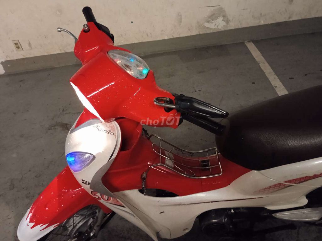 ELEGANT 50 NK TAIWAN HS KHÔNG CẦN BẰNG LÁI CỰC BỀN. Mua bán Xe máy tại Quận 1 Tp Hồ Chí Minh được đăng bởi Vincent Felix  hình 6