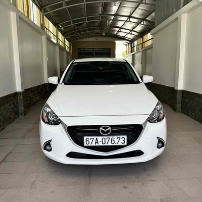 Bán Mazda Mazda 2 Sx: 2018 Trắng còn rất mới