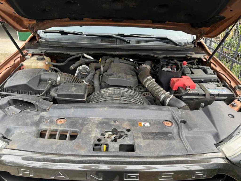 Ford Ranger Wildtrak 2018 2.0L 4x2 AT 176000 km. Mua bán Ô tô tại Thành phố Biên Hòa Đồng Nai được đăng bởi Dung hình 7