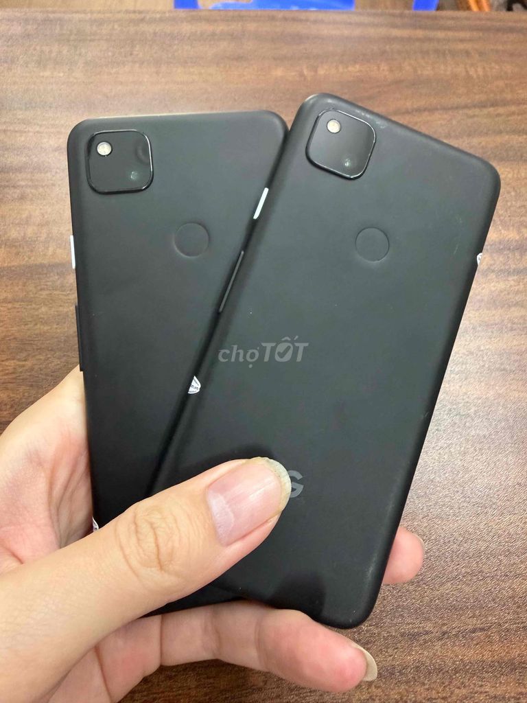 Google Pixel 4a 128Gb. Mua bán Điện thoại tại Quận Thanh Xuân Hà Nội được đăng bởi Lê Huỳnh Đức hình 1