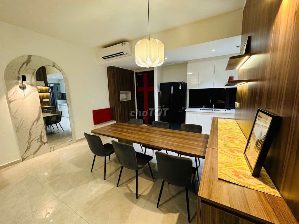 Аренда · 3 комн. · 85 м² · Huyện Nhà Bè, ул. Nguyễn Hữu Thọ