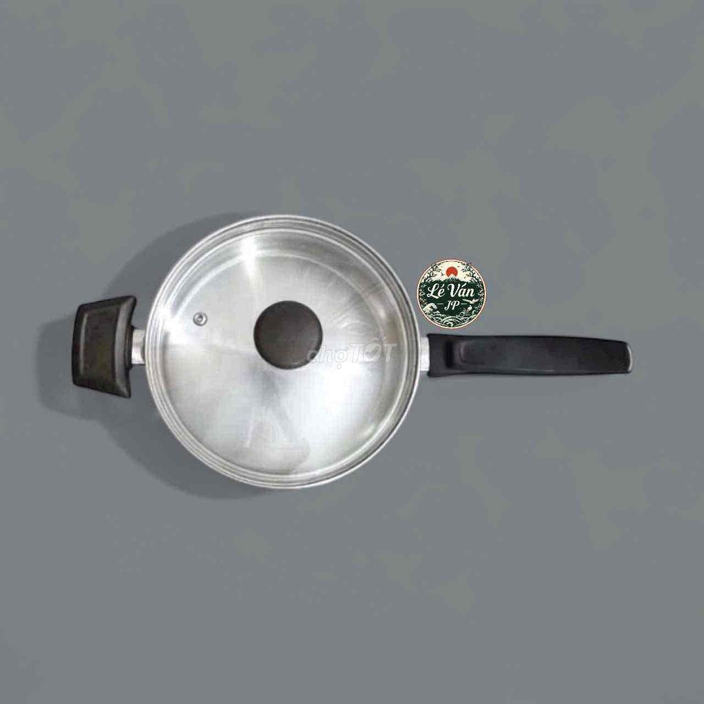 Chảo ROYAL QUEEN Inox 304 Mỹ 🇺🇸. Mua bán Dụng cụ nhà bếp tại Huyện Hóc Môn Tp Hồ Chí Minh được đăng bởi Lê Vân JP  hình 1