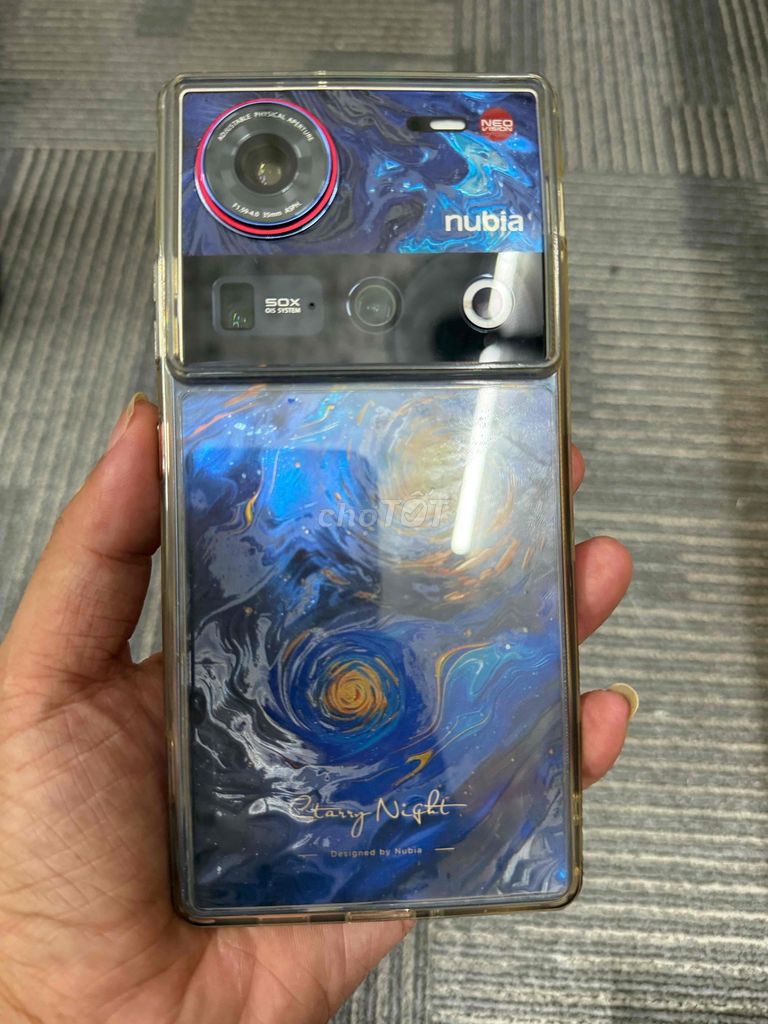 Nubia Z70 Ultra gl. Mua bán Điện thoại tại Thành phố Vũng Tàu Bà Rịa - Vũng Tàu được đăng bởi Đức Hải hình 1