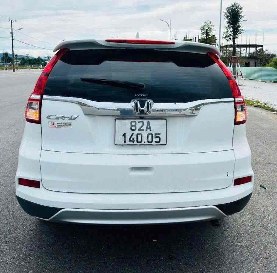 Honda CR V 2016 2.4 AT - 10000 km. Mua bán Ô tô tại Thành phố Pleiku Gia Lai được đăng bởi Huynh kontum hình 1