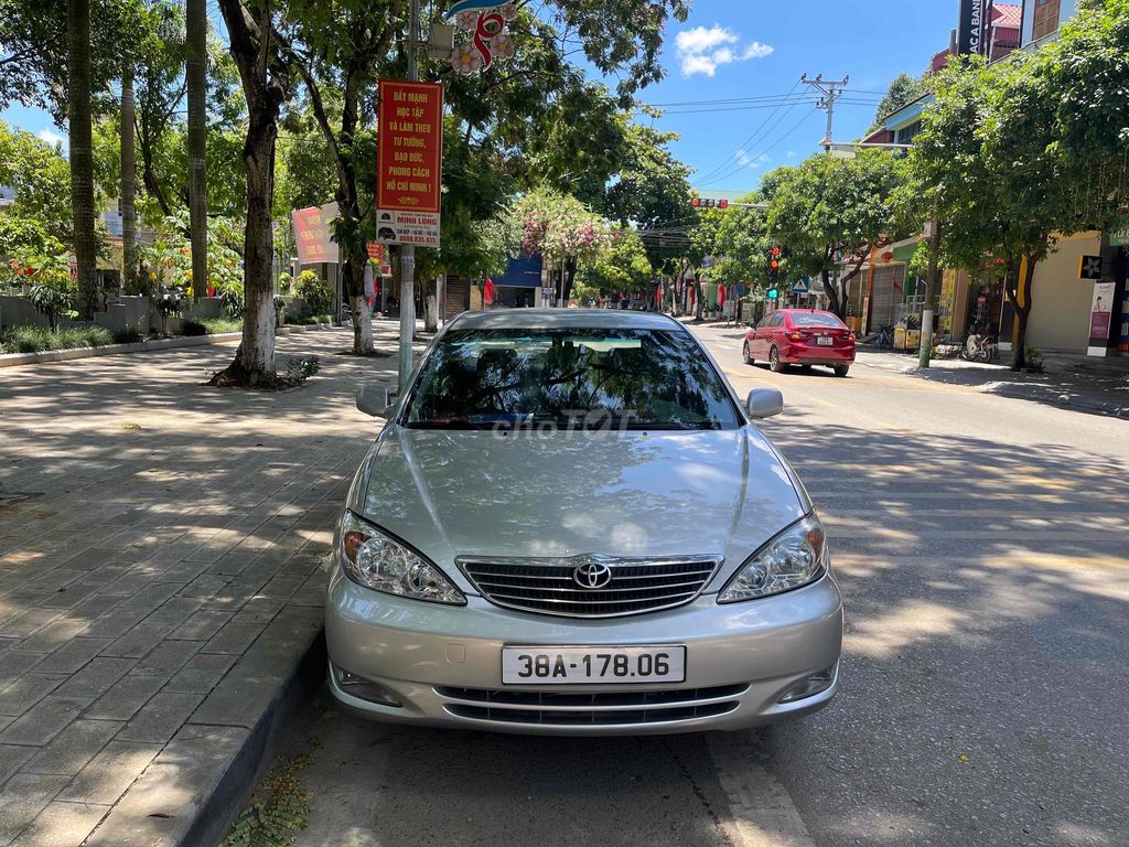 Toyota Camry nhập nhật máy v63.0 cho ae đam mê. Mua bán Ô tô tại Huyện Cam Lâm Khánh Hòa được đăng bởi lê phi hình 7