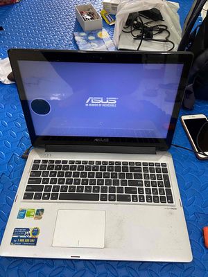 Bán Xác Laptop Asus TP550L màn mực
