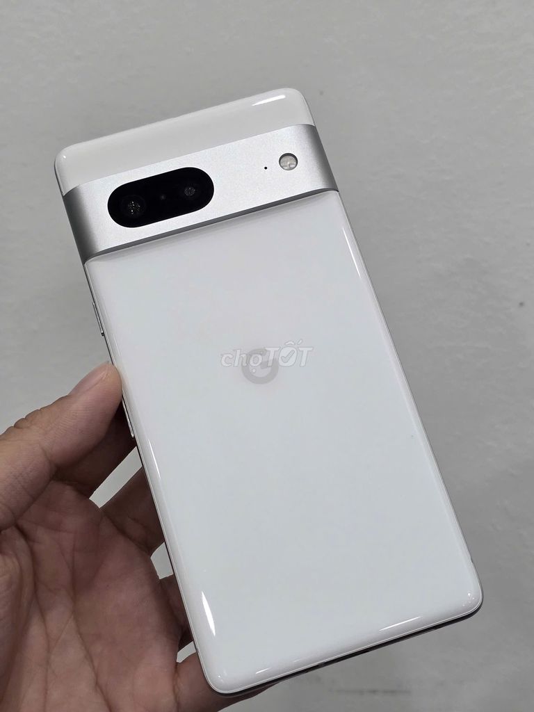 Google Pixel 7 bản quốc tế 128gb màu Trắng đẹp 98%. Mua bán Điện thoại tại Quận Đống Đa Hà Nội được đăng bởi Hn Store hình 1