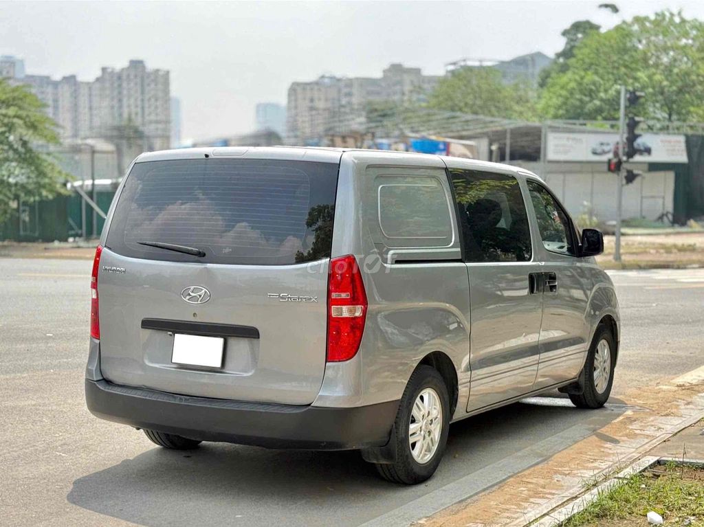 Bán gấp xe tài van 6 chỗ máy dầu Hyundai Starex. Mua bán Ô tô tại Quận Bắc Từ Liêm Hà Nội được đăng bởi Tô Văn Tiến hình 5