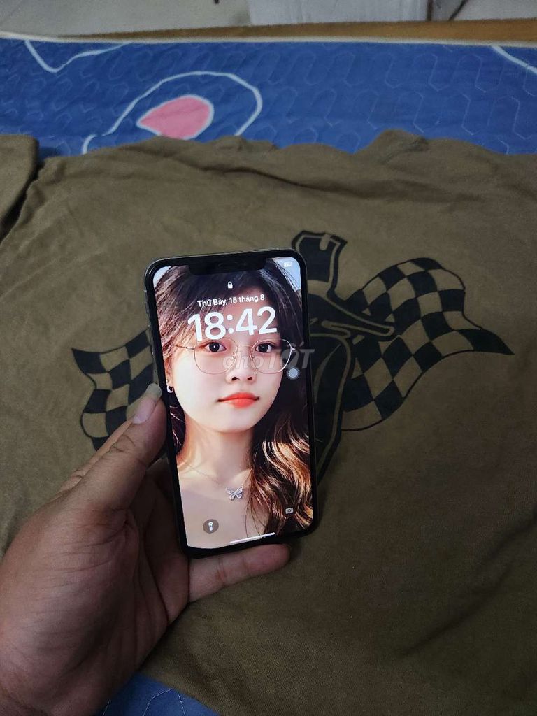 iPhone XS Max 64GB quốc tế truetone ok ko face. Mua bán Điện thoại tại Thành phố Thủ Đức Tp Hồ Chí Minh được đăng bởi binphone hình 1