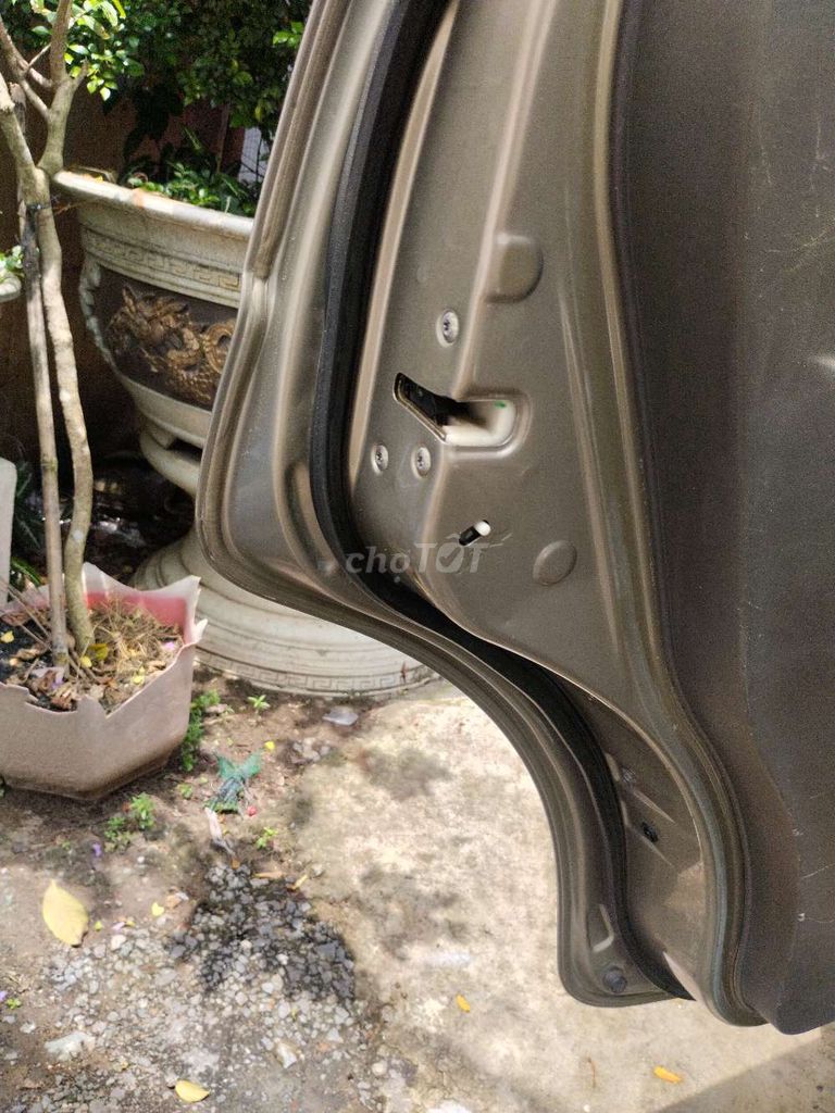 Zinger 2008 2.4 MT - Cọp của ông cha nhà thờ. Mua bán Ô tô tại Thành phố Thủ Đức Tp Hồ Chí Minh được đăng bởi Thanh Liêm  hình 11