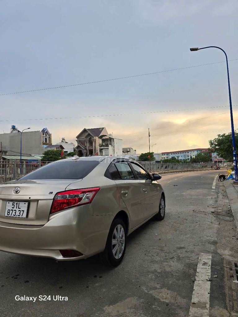 2016 1.5  tự động- 105000 km. Mua bán Ô tô tại Quận Bình Tân Tp Hồ Chí Minh được đăng bởi Trần quang thiện  hình 7