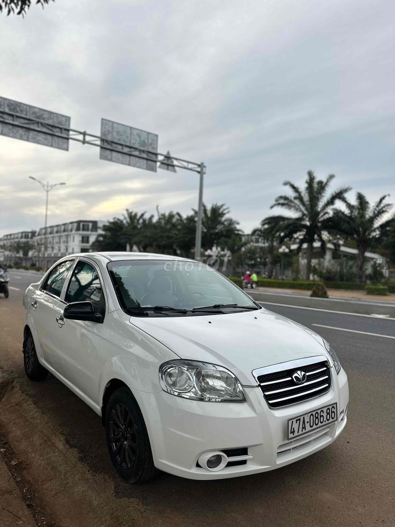 Daewoo Gentra 2008 SX 1.5 MT - 152456 km