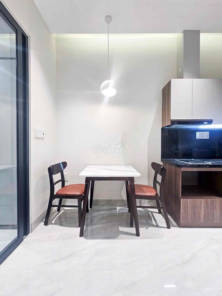 New furnished 1-bedroom apartment in Hòa Xuân — photo 12