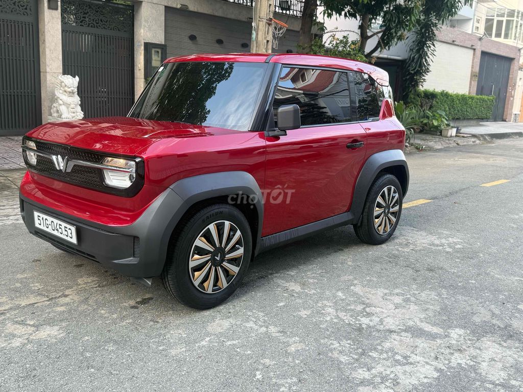 VinFast VF3 2025 - 6000 km mua pin. Mua bán Ô tô tại Quận Bình Tân Tp Hồ Chí Minh được đăng bởi nguyễn thuần  hình 2