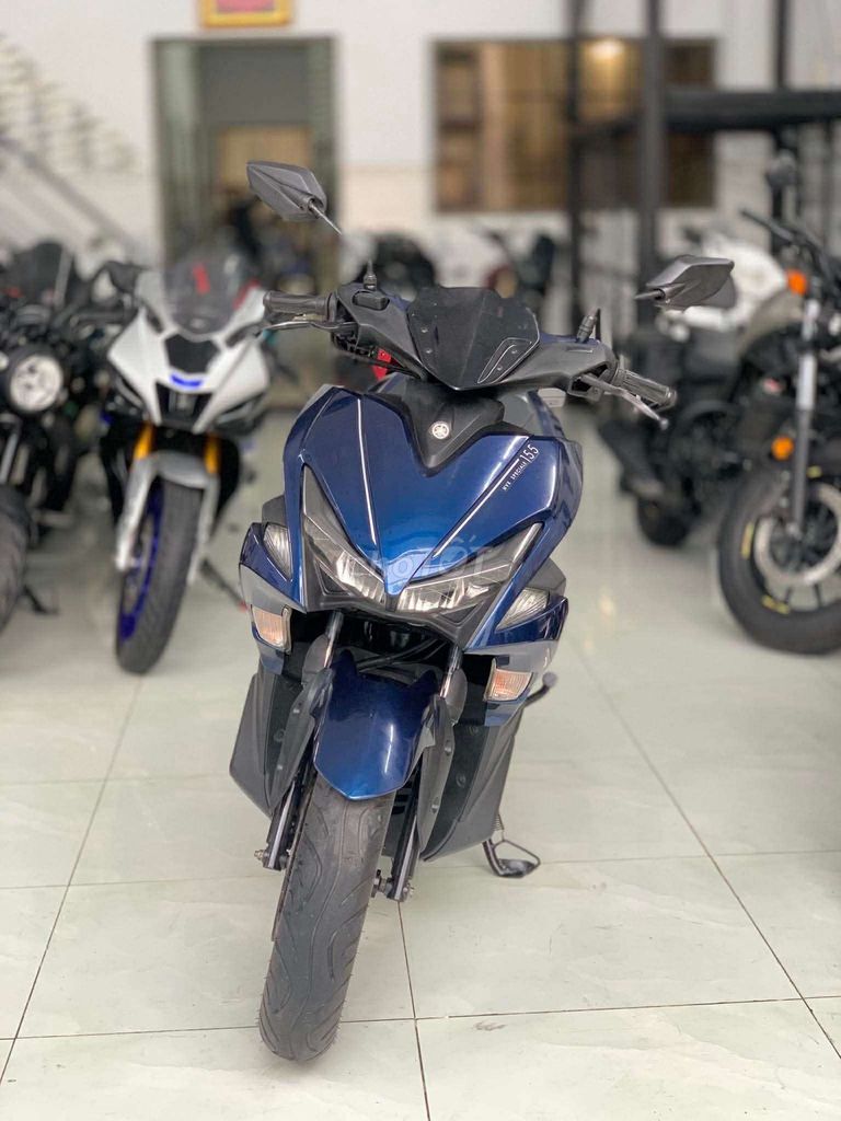 Yamaha NVX 155 ABS 2017 продажа или обмен