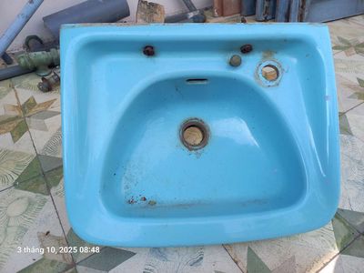 Bồn rửa mặt. Mua bán Thiết bị vệ sinh, nhà tắm tại Thị xã Tân Châu An Giang được đăng bởi Văn