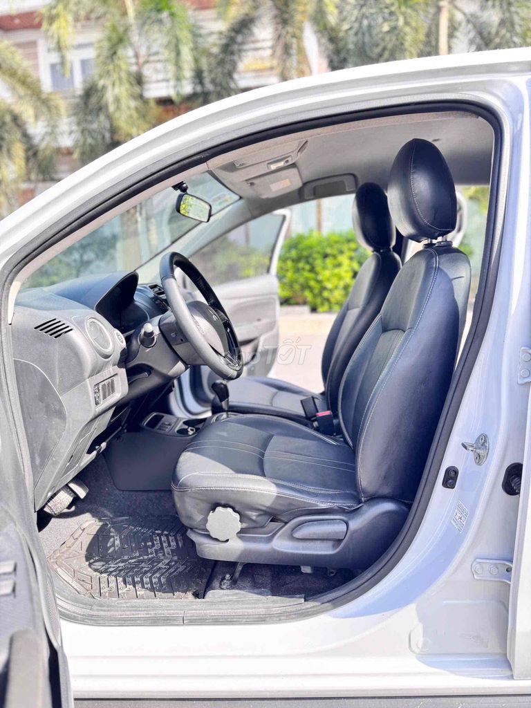 Mitsubishi Attrage 2021 1.2L CVT - 60000 km. Mua bán Ô tô tại Quận Gò Vấp Tp Hồ Chí Minh được đăng bởi oto cũ Gò Vấp hình 12