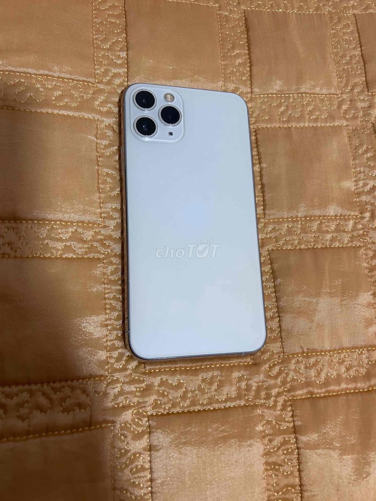 iPhone 11 Pro 64GB Trắng. Mua bán Điện thoại tại Thành phố Vũng Tàu Bà Rịa - Vũng Tàu được đăng bởi Mập hình 1