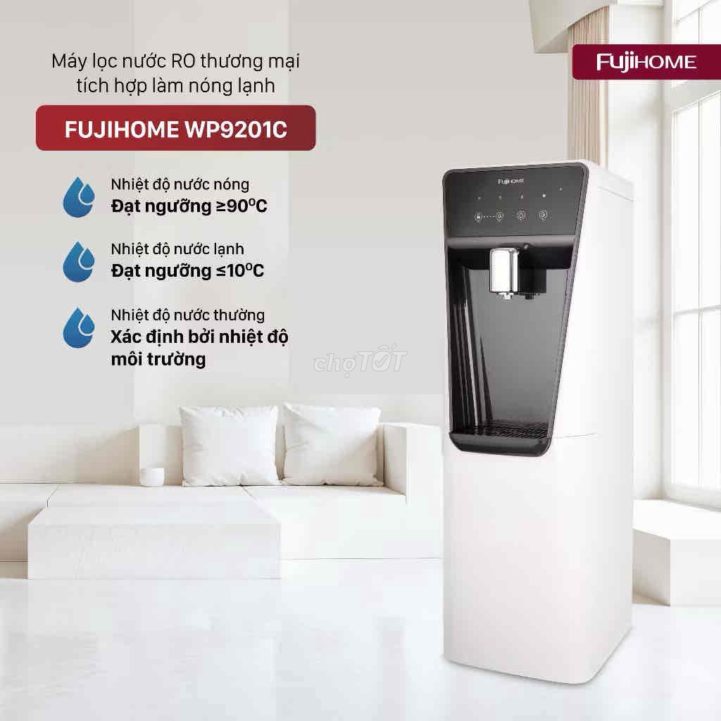 Máy lọc nước RO FujiHOME WP9201C Nóng lạnh. Mua bán Bếp, lò, đồ điện nhà bếp tại Quận Hà Đông Hà Nội được đăng bởi Nguyễn Mai Phương hình 1