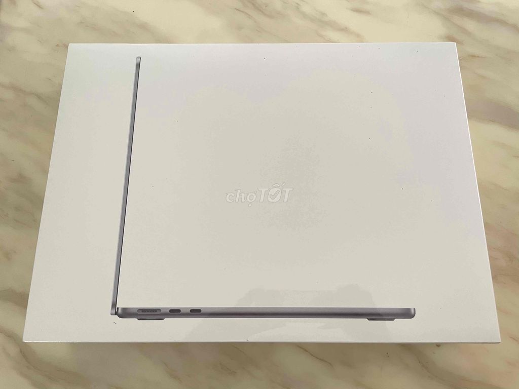 Macbook Air 13” M2 8GB 256GB fullbox hàng VN SA/A