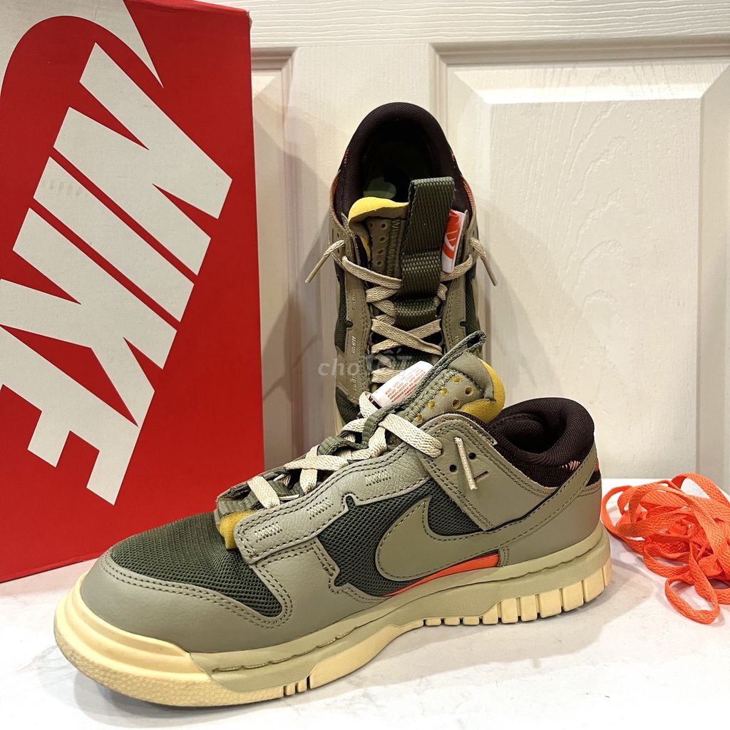 Giày thể thao Nike Air Dunk Jumbo. Mua bán Giày dép tại Quận Bình Thạnh Tp Hồ Chí Minh được đăng bởi Mi Trương hình 1