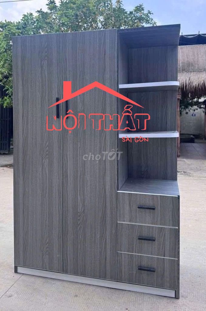 Tủ quần áo Nhựa Tủ quần áo^Tủ quần áo^Tủ quần áo^. Mua bán Tủ, kệ gia đình tại Thành phố Thủ Đức Tp Hồ Chí Minh được đăng bởi Nội thất giá xưởng hình 1