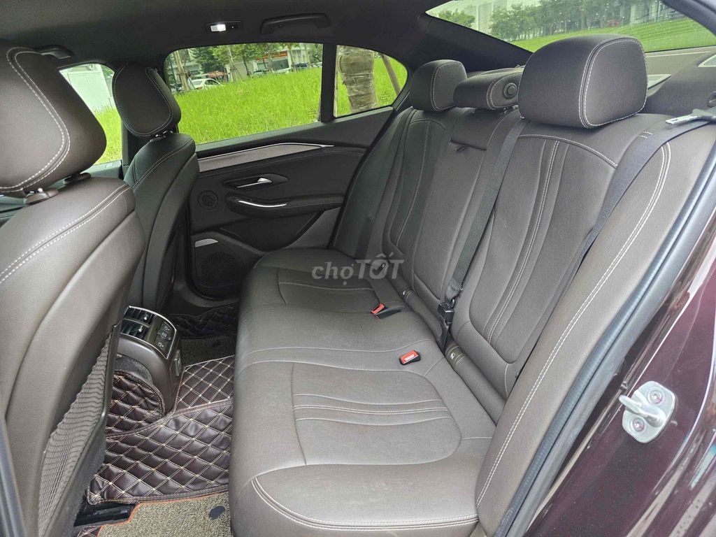 VinFast Lux A2.0 2019 Plus 2.0 AT - 40000 km. Mua bán Ô tô tại Quận Thanh Xuân Hà Nội được đăng bởi Cường Auto 266 hình 10