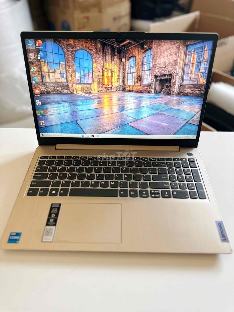 Lenovo Ideapad 15 i5 11th 8G/256G. Mua bán Laptop tại Thành phố Thủ Đức Tp Hồ Chí Minh được đăng bởi Tai Nguyen hình 1