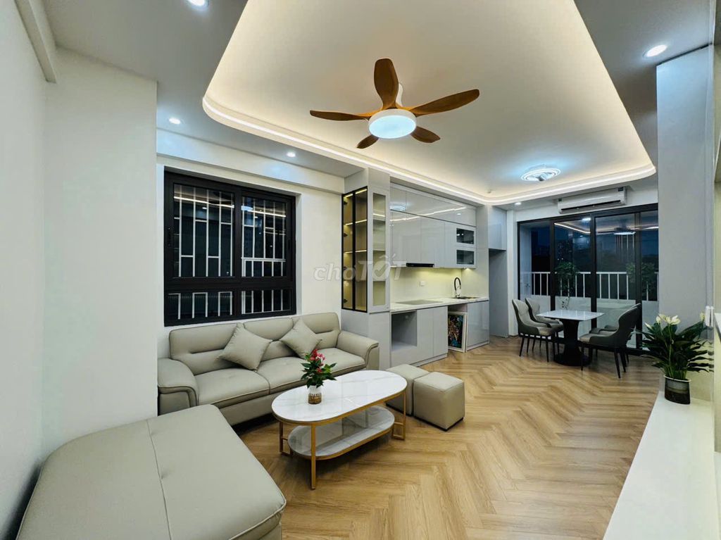🍀 TRUNG TÂM CẦU GIẤY - 76M2 - 3PN - 2WC - FULL NỘI THẤT CAO CẤP.