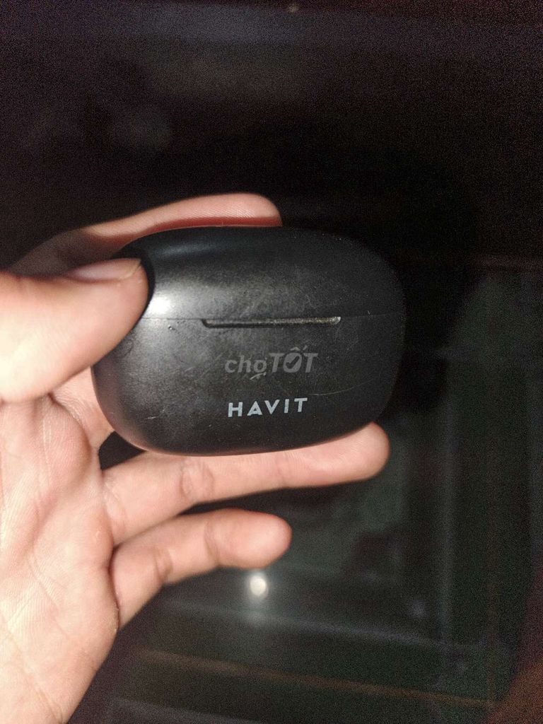Tai nghe Havit TW937 Đen. Mua bán Tivi, Âm thanh tại Huyện Bình Sơn Quảng Ngãi được đăng bởi văn mạnh hồ hình 1