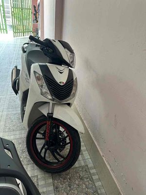 Honda SH Việt Nam 2013 Trắng 16052 km