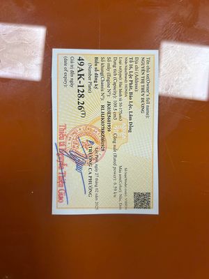 Honda Vision Nâu Đen. Mua bán Xe máy tại Huyện Quế Sơn Quảng Nam được đăng bởi ÂU PHƯỚC QUANG