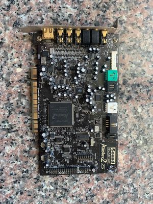 sound card âm thanh creative sb0350. Mua bán Linh kiện (RAM, Card...) tại Quận Ngũ Hành Sơn Đà Nẵng được đăng bởi Audio KaBinhCu