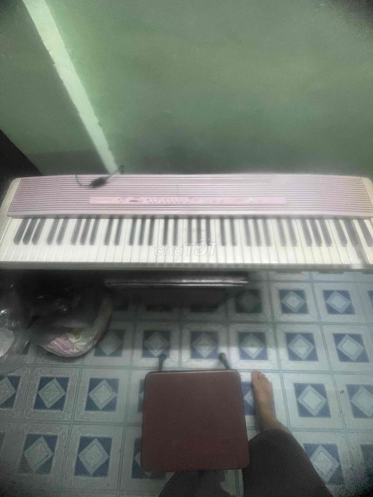 Piano Casio CPS-8KT , bị gãy 1 phím. Mua bán Nhạc cụ tại Quận 1 Tp Hồ Chí Minh được đăng bởi Khánh hình 1