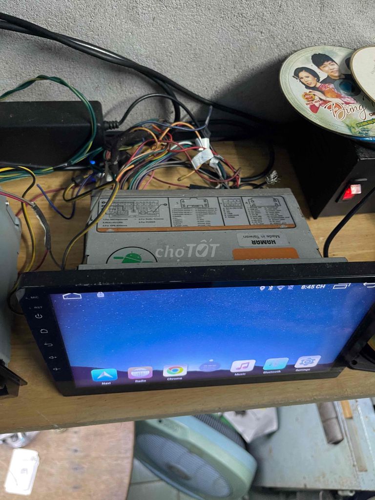 Đầu DVD Pioneer Tháo xe Đã sử dụng. Mua bán Phụ tùng xe tại Thành phố Sóc Trăng Sóc Trăng được đăng bởi Đạt Tý hình 5