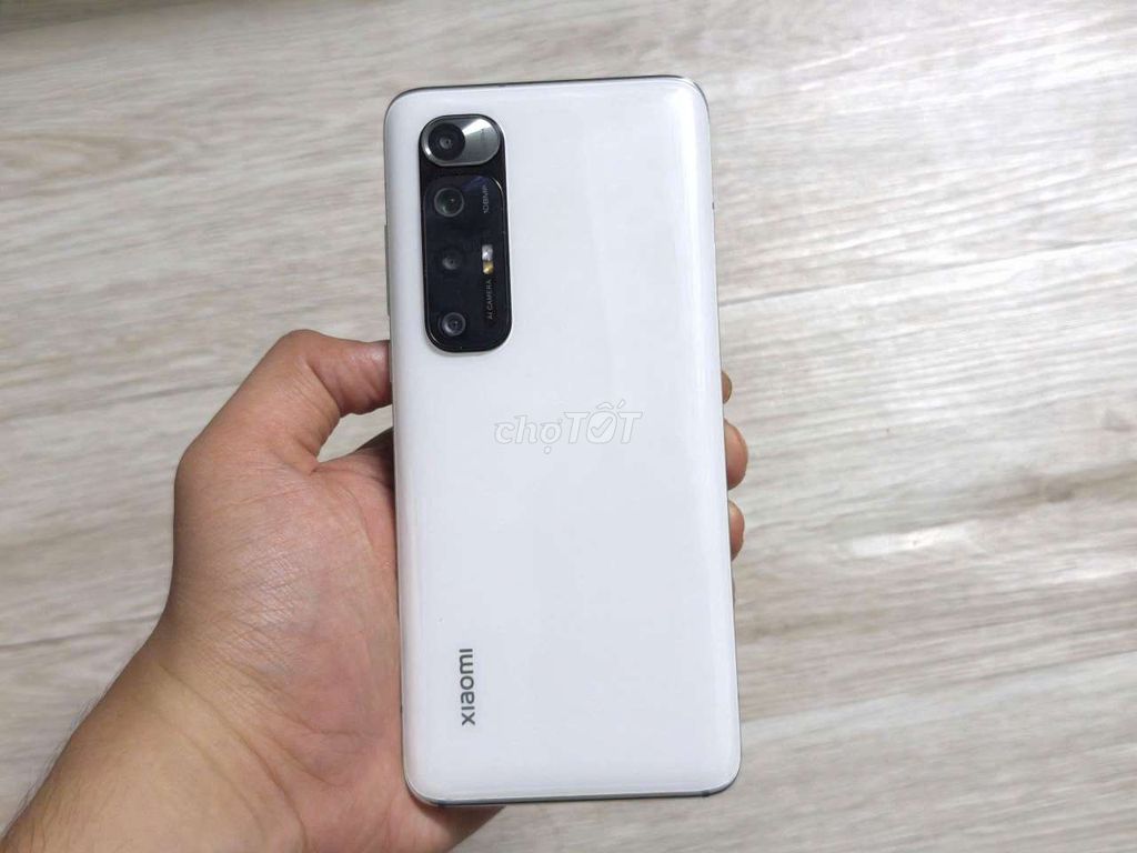 Xiaomi Mi 10S 12/256GB Trắng 98%. Mua bán Điện thoại tại Quận 6 Tp Hồ Chí Minh được đăng bởi Hồ Phi Protech hình 1