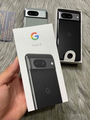 Google Pixel 8 Lock có hộp đẹp 99