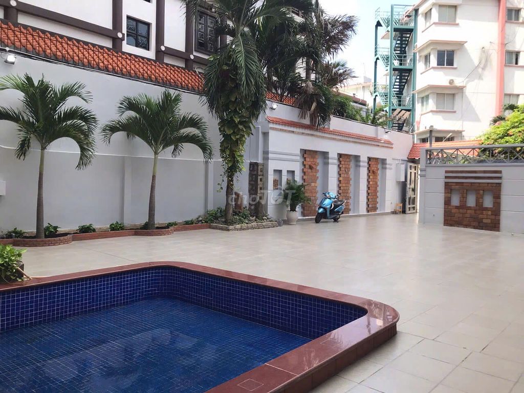 MT 1000m2 Nguyễn Trung Trực, DT 20 x 50, có 10pn, 10wc,