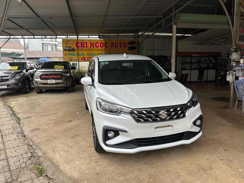 Suzuki Ertiga 2023 - 45000 km. Mua bán Ô tô tại Huyện Bảo Lâm Lâm Đồng được đăng bởi Chí Ngọc Đạt hình 3