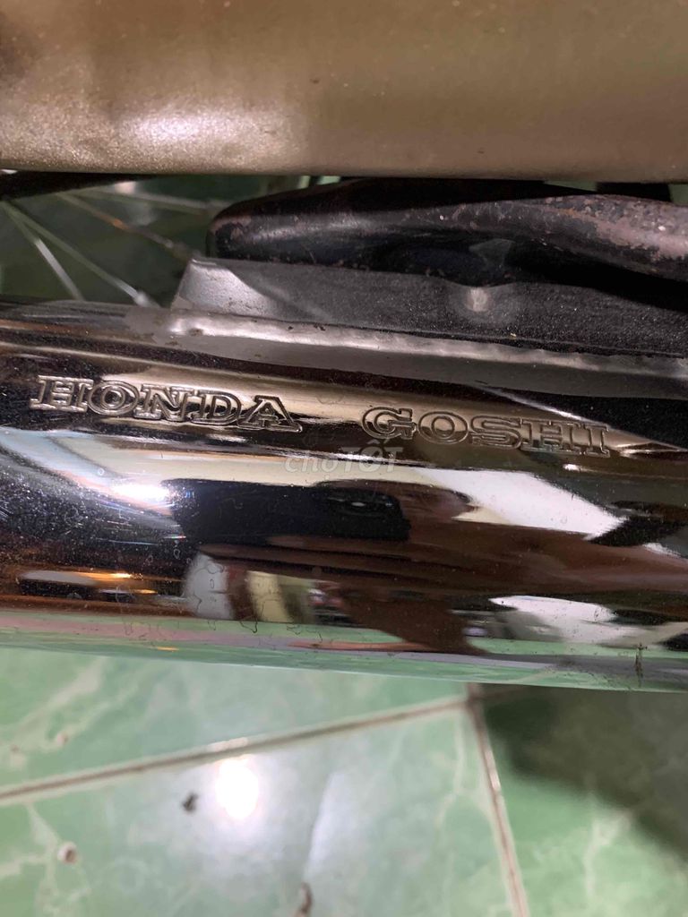 honda custom 84-50cc có đề bstp gtdđ. Mua bán Xe máy tại Quận Tân Phú Tp Hồ Chí Minh được đăng bởi anh sơn hình 2